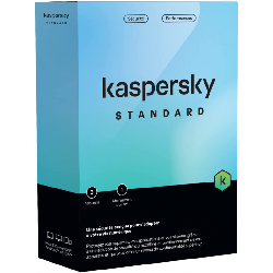 Kaspersky Standard - 3 Postes 1 an (KL10418BCFS-FFPMAG)