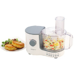 Kenwood FP120 robot de cuisine 400 W 1,4 L Gris, Blanc