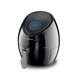 Kenwood HFP30.000BK friteuse Unique 3,8 L Autonome 1500 W Friteuse d’air chaud Noir