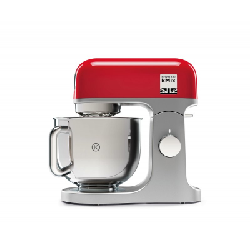 Kenwood KMix KMX750RD, Küchenmaschine robot de cuisine 1000 W 5 L Rouge