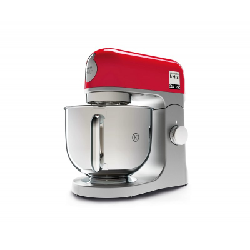 Kenwood KMix KMX750RD, Küchenmaschine robot de cuisine 1000 W 5 L Rouge