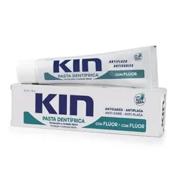 KIN ALOE VERA PATE Dentifrice 125ML