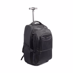 KingSons K8380W sacoche d'ordinateurs portables 39,6 cm (15.6") Valise sur roulette Noir - Vue supplémentaire 2