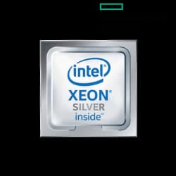 Kit processeur Intel Xeon-Silver 4110 (2.1GHz/8-core/85W) pour HPE ProLiant DL360 Gen10 (860653R)