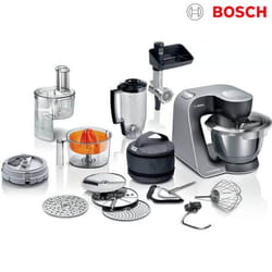 KITCHEN MACHINE MUM58M64 1000W NOIR/GRIS BOSCH