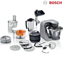KITCHEN MACHINE MUM58M64 1000W NOIR/GRIS BOSCH