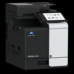 Konica Minolta bizhub C4050i