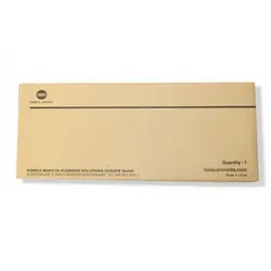 Konica Minolta TNP-80K Cartouche de toner 1 pièce(s) Original Noir