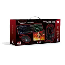 Konix Drakkar Pack Rogue