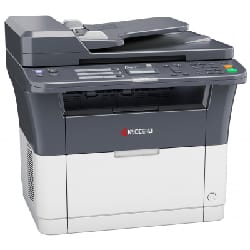 KYOCERA FS 1025MFP Laser A4 1800 x 600 DPI 25 ppm