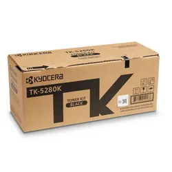 KYOCERA TK-5280K Cartouche de tonerOriginal Noir