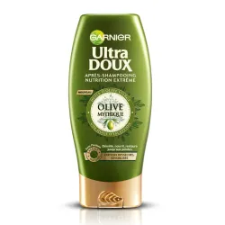 L'après-shampooing Ultra Doux Olive Mythique 