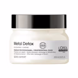 L OREAL Professionnel Metal Detox Masque Professionnelle 250 ML - Vue supplémentaire 2