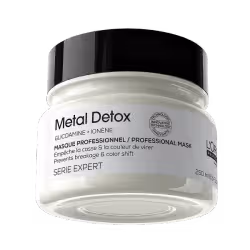 L OREAL Professionnel Metal Detox Masque Professionnelle 250 ML - Vue supplémentaire 3
