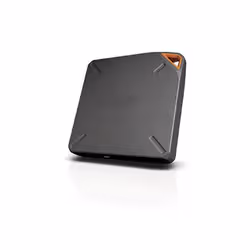 LaCie Fuel 1TB disque dur externe Wifi 1 To Gris, Orange - Vue supplémentaire 6