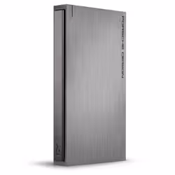 LaCie Porsche disque dur externe 500 Go Gris - Vue supplémentaire 2