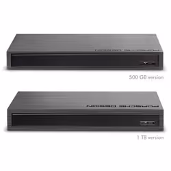 LaCie Porsche disque dur externe 500 Go Gris - Vue supplémentaire 3