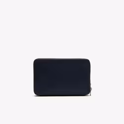 Lacoste Men's Chantaco Piqué Leather Zip Pouch - Vue supplémentaire 2