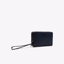 Lacoste Men's Chantaco Piqué Leather Zip Pouch - Vue supplémentaire 4