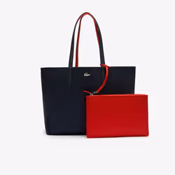 Lacoste Women's Anna Reversible Bicolour Tote Bag - Vue supplémentaire 2