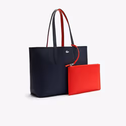 Lacoste Women's Anna Reversible Bicolour Tote Bag - Vue supplémentaire 4