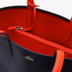 Lacoste Women's Anna Reversible Bicolour Tote Bag - Vue supplémentaire 5