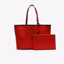Lacoste Women's Anna Reversible Bicolour Tote Bag - Vue supplémentaire 6