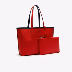 Lacoste Women's Anna Reversible Bicolour Tote Bag - Vue supplémentaire 8