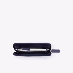 Lacoste Women's L.12.12 Concept Petit Piqué 12 Card Zip Wallet - Vue supplémentaire 2