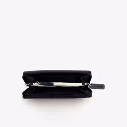 Lacoste Women's L.12.12 Concept Petit Piqué 12 Card Zip Wallet - Vue supplémentaire 4