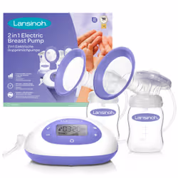 Lansinoh Tire-lait Électrique Double Signature Pro® - Vue supplémentaire 2