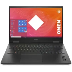 Laptop HP Omen 15 i7-10750H 15,6″ 16Go + 1To SSD – Noir