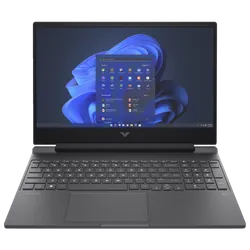 Laptop HP Victus 15.6″ 16Go RAM + 512Go Disque SSD NVIDIA® GeForce RTX™ 3050 Ti FHD – Argent