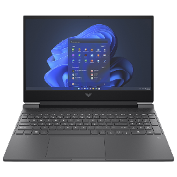 Laptop HP Victus 15.6″ 16Go RAM + 512Go Disque SSD NVIDIA® GeForce RTX™ 3050 Ti FHD – Argent