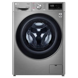 Lave Linge Séchant Frontale LG 10.5kg - Silver (F4V5RGP2T)