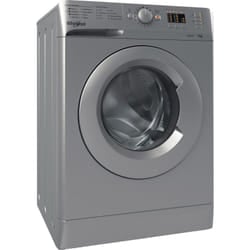 Lave-linge Whirlpool 7 kg 1200T A+++ InoxWMTA 7122 S NA