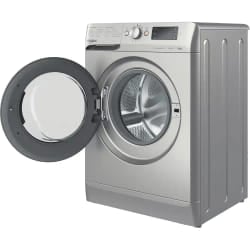 Lave-linge Whirlpool 8kg 1200T A+++INOX WMTE 8123 S NA