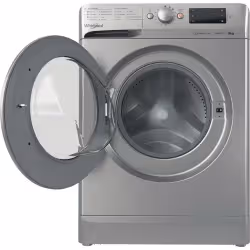 Lave-linge Whirlpool 8kg 1200T A+++INOX WMTE 8123 S NA - Vue supplémentaire 2