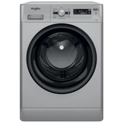 Lave Linge Whirlpool Hublot, 7 kg, 1200 Tours/min, 6ème sens, Silver, FFWS 7235 SB NA