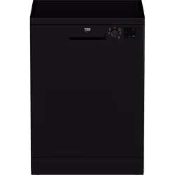 Lave vaisselle BEKO 13 couverts Noir (DVN05321B)