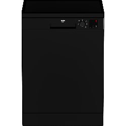 Lave vaisselle BEKO 13 couverts Noir (DVN05321B)