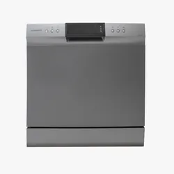 LAVE VAISSELLE SCHNEIDER 6CV 8P A+++ TABLE TOP SILVER