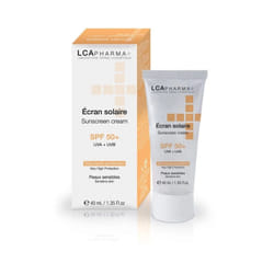 LCA Ecran Solaire INVISIBLE50