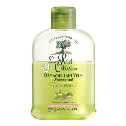 Le Petit Olivier - Démaquillant Yeux waterproof - Extrait d'Olive