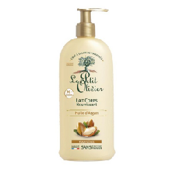 Le Petit Olivier - Lait Corps Nourrissant - Huile d'Argan