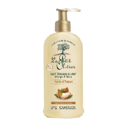 Le Petit Olivier - LAIT DÉMAQUILLANT HUILE D'ARGAN