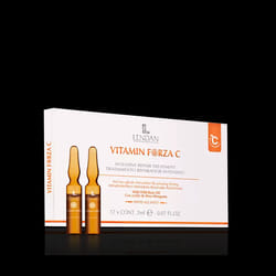 Lendan Vitamin FORZA C Traitement Reparateur Intensif 12x2ml