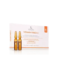 Lendan Vitamin FORZA C Traitement Reparateur Intensif 12x2ml