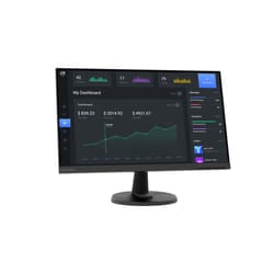 Lenovo C24-40 écran plat de PC 60,5 cm (23.8") 1920 x 1080 pixels Full HD LED Noir