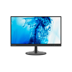 Lenovo D22e-20 LED display 54,5 cm (21.4") 1920 x 1080 pixels Full HD Noir